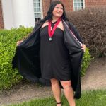 Chic Soul  Black Dress – 3XL Plus Size Elegant Photo 1