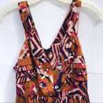 belle du jour Belle Du Joir Size Medium Sleeveless Dress Tan Photo 2