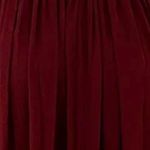 Lulus Love Spell Burgundy Wine Dress Photo 5