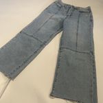 Habitual Sz 26  Rhys High Rise Wide Leg Jeans Photo 5