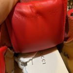 Gucci X The North Face Leather Hiking Boots size 38 Photo 3