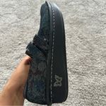 Alegria  Classic Multi Dot Floral Double Strap Clogs Photo 7