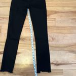 Abercrombie & Fitch Super Skinny Ankle High Rise Black Jeans - NWT Photo 9