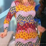 Target Latino Heritage Month Print Dress size M Photo 1