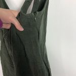 Slide‎ show green romper women’s size 6 Photo 6