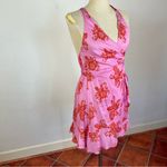 Anthropologie  Halter Wrap Dress Photo 2