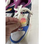 Puma Slipstream Invader Sunset Women's Size 10 White Black Blue Purple Photo 2