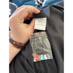 Tanya Taylor NWT Laine Black Drop Waist Sequin Floral Maxi Formal Skirt Photo 8