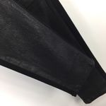 Rag and Bone Hyde Genuine Leather Panel Jeans Size 27 Coal Photo 32