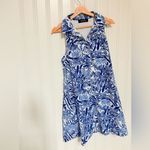 fab'rik  Safari Button Down Dress size M Photo 4