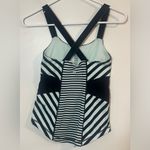 Lululemon Work It Out Tank Top, sz 4 Photo 1