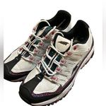 Avia  Size 10 White Lace-up Women's Sneakers Photo 0