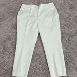 White House | Black Market NWT Curvy Slim Ankle Pants Sz 10 Short Photo 0