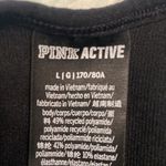 PINK Active Body Shape size L excellent condition color black Size L Photo 5