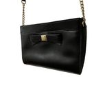 Kate Spade New York Montford Park Smooth Angelica Crossbody Handbag Purse Black Photo 2