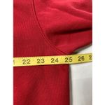 Nike Red Just Do It Hoodie Small Photo 4