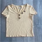 American Eagle  Size XL Short-Sleeve Top. Photo 5