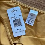 l*space L* Rachel Mustard Yellow Bikini Set Size Large Photo 3