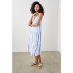 Rails ‎ Avril Dress Gibson Stripe Size XXL Photo 3