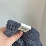 Aerie Ribbed Flare Pants NWT Size Small Gray Soft Stretchy Lounge Yoga Knit Photo 2