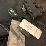 Bebe NWT  bodycon bandage dress beaded top sz S Photo 4