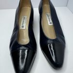 Etienne Aigner 'Ann Marie' Kitten Heels Size 8.5M Photo 0