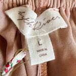 By The River Boho Cottagecore Sleeveless Midi Dress Size Large Photo 7