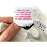 Gretchen Scott Shorty Shorts Roadrunner Eyelet White size shrimp XXS Boho Cotton Photo 5