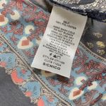 Orange Creek  Open Front Lace Fringe Long Sleeve
Cardigan Kimono Women's Size Sm Photo 9