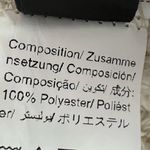 SheIn  Curve Ivory Button Up Jacket - Size XL - NWT Photo 4