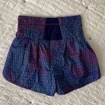 Free People Movement FP Movement by Free People The Way Home Shorts in Mariana’s Combo Size S NWOT Photo 4