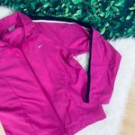 Nike  pink athletic / casual fall & winter jacket size M Photo 3