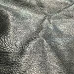 LPA Revolve Black 100% Leather High Rise Lined Slim Tapered Leg Pants Size S Photo 9