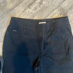 Nine West  Women's Black Skinny Straight Leg Size 14 Jeans Photo 1