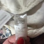 LOFT Paisley Print Shorts Size 6 | White Multicolor | MSRP $60 NWOT Photo 5