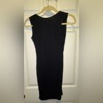 ASOS Black Sleeveless Bodycon Dress Photo 1