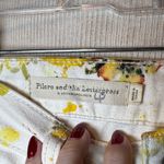 Pilcro and the Letterpress  by Anthropologie watercolor lemon jeans Photo 1