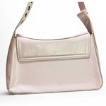 Steve Madden  Shoulder Bag Y2K Light Pink Studded Top Handle Handbag Purse Photo 5