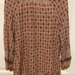 Kori  America boho tunic blouse in small Photo 2