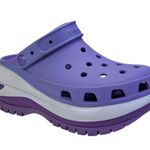Crocs Mega Crush Clogs EUC Size M6/W8 S3823 Photo 3