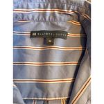 Elliot Lauren Oxford shirt red and blue size small Size M Photo 2