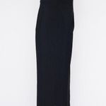 Adrianna Papell . Embellished Overlay Jumpsuit. Photo 4