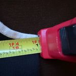 Liz Claiborne Black & Cream Top & Jacket Set Sz M. Pull Over Jacket Front Zip. Photo 13