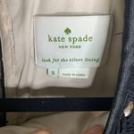 Kate Spade  black crochet Virginia lace shift dress size 8 party‎ preppy career Photo 3