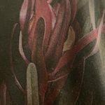 Lululemon Energy Tank Midnight Iris Multi / Black Photo 3