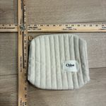 Chloé NEW Chloe Parfum Quilted Cotton Cosmetic Bag Photo 1