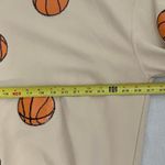 Sequin Basketball Color block Sweatshirt size XL Photo 2