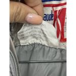 Jean Claude Killy Triplegold Vintage 70's Women's Sz SmallSki Jacket Parka Retro Gray Photo 2