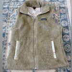 Patagonia  Woman’s Los Gatos Fleece Vest Size M Photo 2
