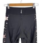 Ultracor Stellar Leggings in Nero & Silver Size Small Photo 12